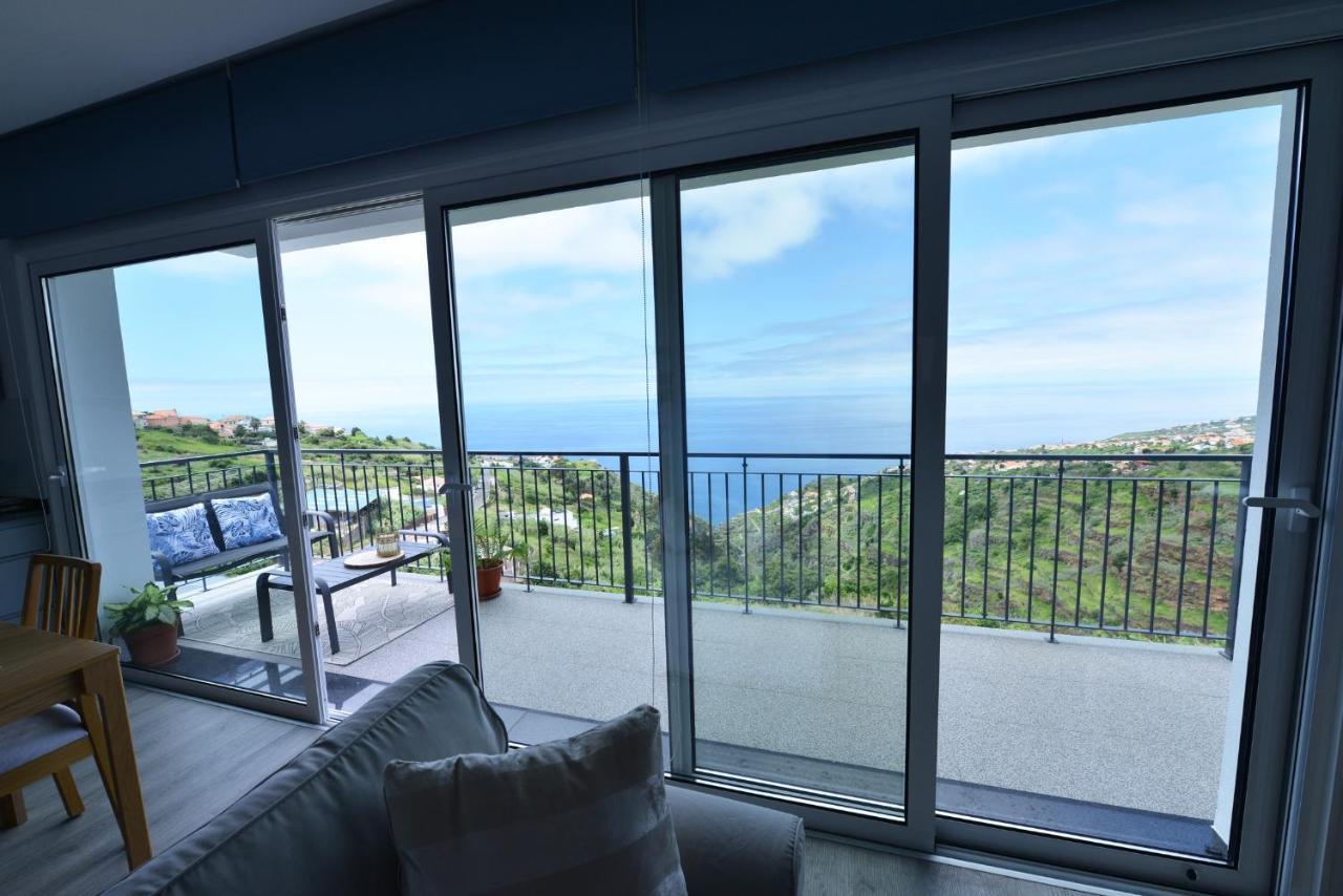 Casa Mar Azul Lägenhet Arco da Calheta  Exteriör bild
