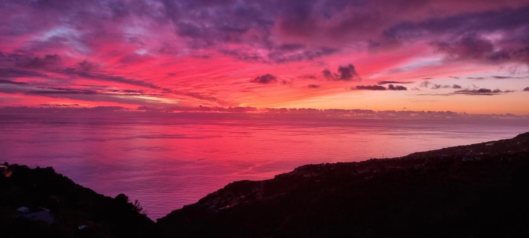 Casa Mar Azul Lägenhet Arco da Calheta  Exteriör bild
