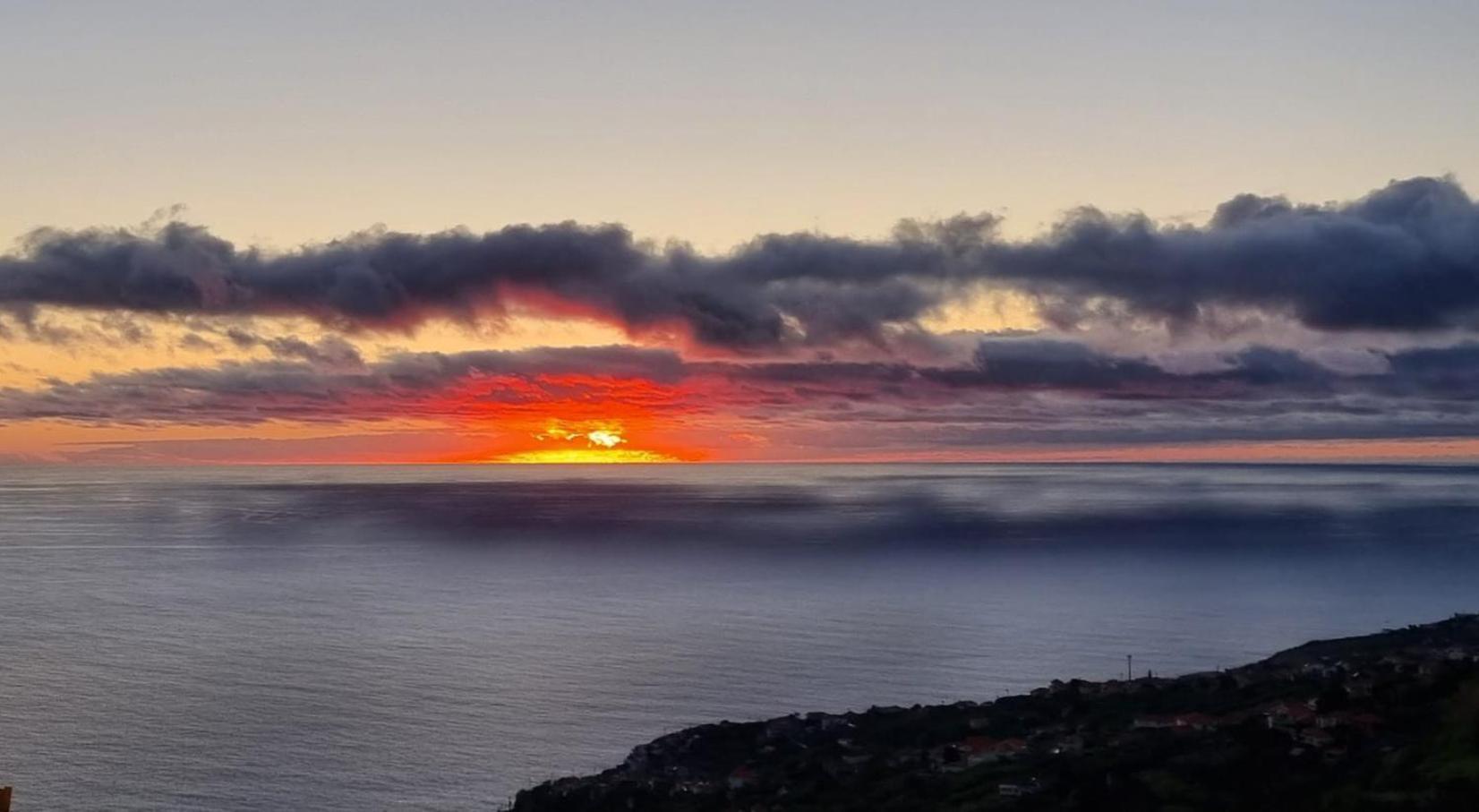 Casa Mar Azul Lägenhet Arco da Calheta  Exteriör bild