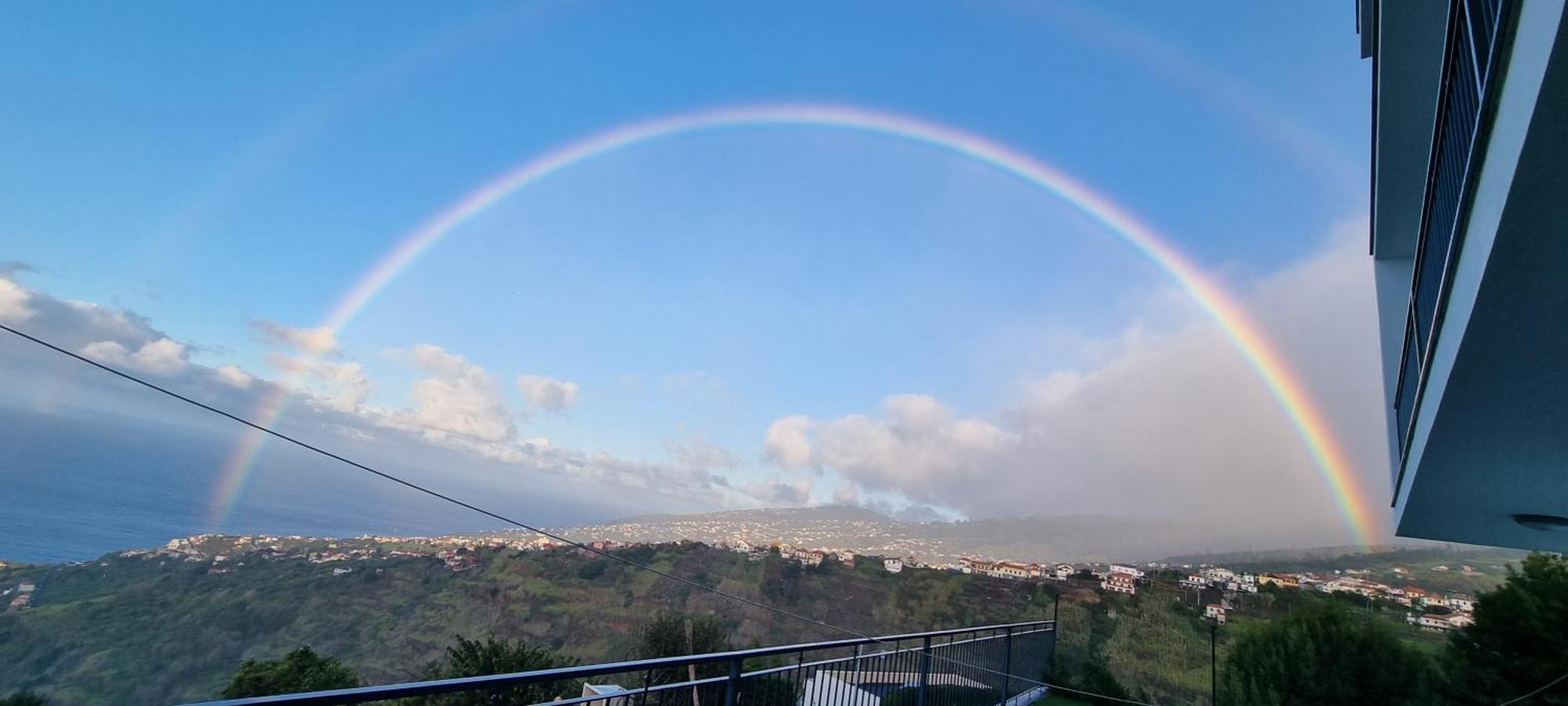 Casa Mar Azul Lägenhet Arco da Calheta  Rum bild